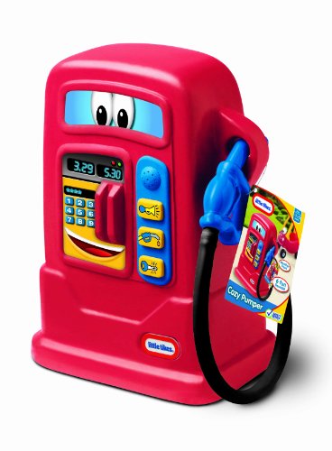 Brinquedo LITTLE TIKES Cozy Pumper (3 anos) little tikes - Brinquedos - 3 anos, preto, amarelo, plástico