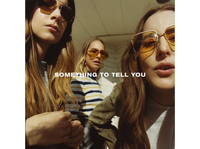 DVD Something To Tell You (Edição em Espanhol) Universal Music - Música e gravações de som - dvd, something to tell you, edição espanhol