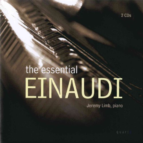 The Essential Jeremy Limb Piano 2 Cd Einaudi QUARTZ - Cds de música - piano, cd, einaudi