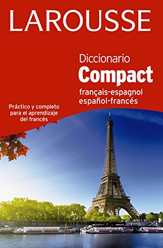Diccionario Larousse Compacto Español-Francés/Francés-Español Larousse - Livros - espanhol, francês, compacto, 100.000 entradas