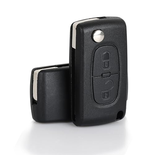 Chaveiro p/ Citroën C2/C3/C4/C5/C6/C8 e p/ Peugeot 207/307/308/407/408/3008/5008 Betterher - Alarmes e fechaduras de veículos - citroen, peugeot, design moderno