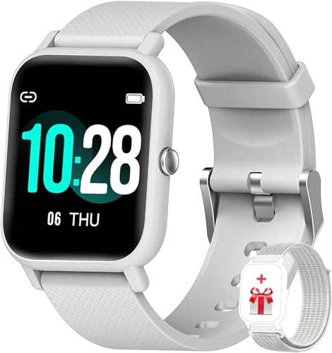 Smartwatch BLACKVIEW R3 (Bluetooth - 4GB - Preto) BLACKVIEW - Óculos inteligentes - bluetooth, 4GB, preto