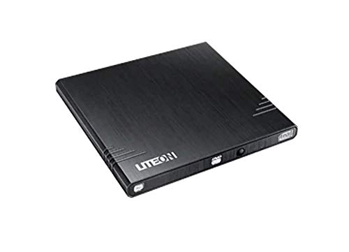 Drive Ótica Lite-On eBAU108 Preto DVD Super Multi DL Lite-On - Dispositivos de armazenamento - dvd, super multi, dl