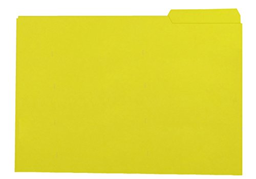 Pasta Arquivador YBARRA 400018732 (Amarelo - Polipropileno) ELBA - Pastas de arquivo - 250gr, amarelo, 100 folhas, pasta arquivador