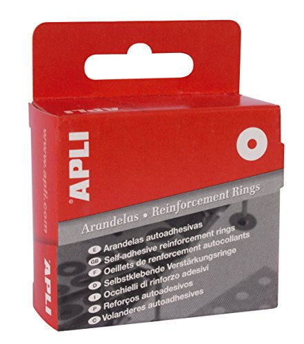 Conjunto de Brocas APLI Adesivo 13Mm (Caixa de 200) APLI - Acessórios para brocas e parafusadeiras - 13mm, 200 unidades, adesivo