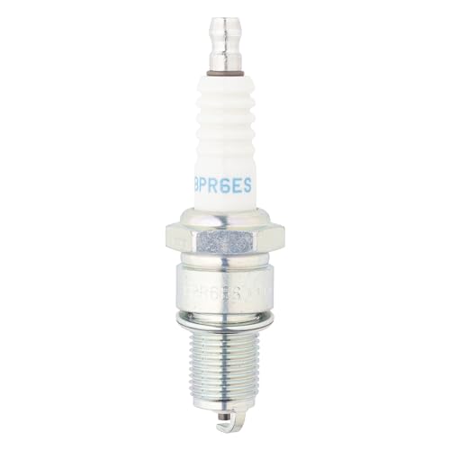 Acessório para corta-relvas universal GARDEN PRATIC BPR6ES NGK - Sistemas elétricos e de potência de veículos automotores - universal, preto, plástico, resistente à água