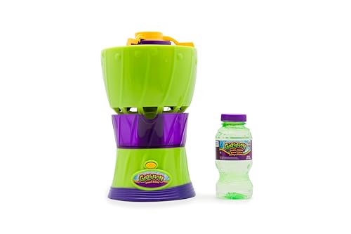 Máquina de Bolhas FUNRISE Bubble Rush (Idade Mínima Recomendada: 3 anos) Aucune - Brinquedos de bolhas de sabão - mãquina, bolhas, funrise, bubble rush, idade mínima recomendada