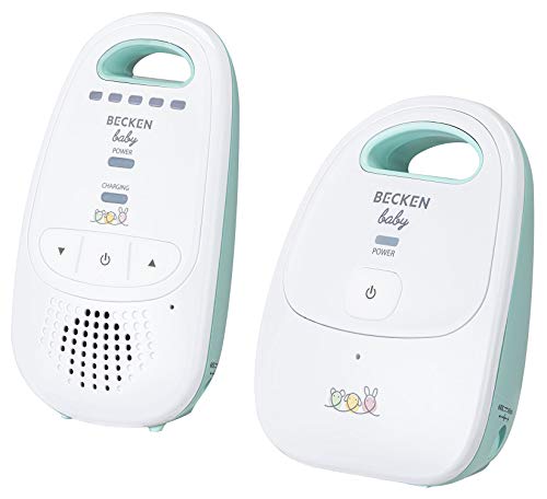 Intercomunicador para Bebé VIGILABEBES Becken Baby BBM3554 BECKEN - Acessórios de rádio de comunicação - intercomunicador, bebé, vigilabebes