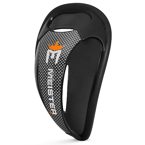 Proteção Corporal MEISTER Flex Carbon (Preto) Meister MMA - Proteções para o corpo de boxe e artes marciais - corporal, flexível, carbono, preto
