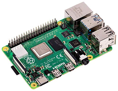 Placa de Rede RASPBERRY PI 4 Model B/1GB SDRAM Raspberry Pi - Computadores - Raspberry Pi, Model B, 1gb sdram