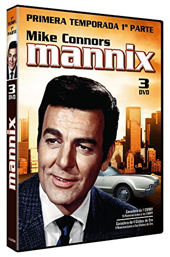 Livro Mannix de Josep Miquel y Planas (Espanhol) DVDSTORESPAIN - Dvds de filmes e programas de televisão - livro, mannix, josep miquel y planas, espanhol
