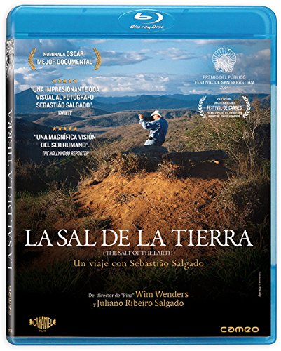 Blu-Ray Das Salz Der Erde (Edición Especial) (Edição em Espanhol) CAMEO - Dvds de filmes e programas de televisão - blu-ray, edição especial, espanhol