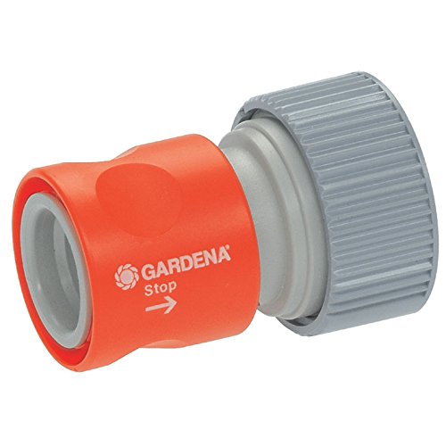 Conjunto de mangueiras e conectores GARDENA 2814-20 Gardena - Acessórios e válvulas para mangueira de jardim - mangueiras, conectores