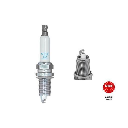 Lâmpada de Halogénio NGK VELKA 8894 (NGK) NGK - Sistemas elétricos e de potência de veículos automotores - halogenio, velka, preto, prateado