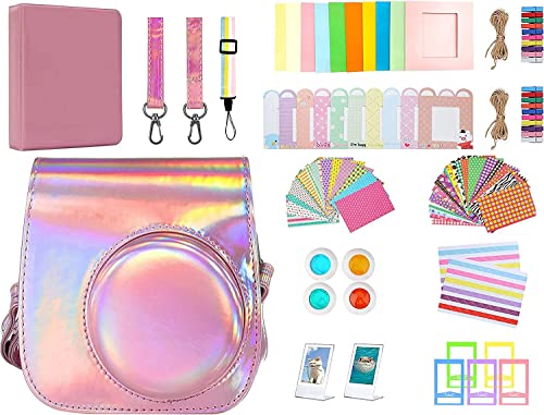 Fujifilm Instax Mini Accessory Set - Pink DoDuo - Conjuntos de acessórios para câmera - acessório, pink