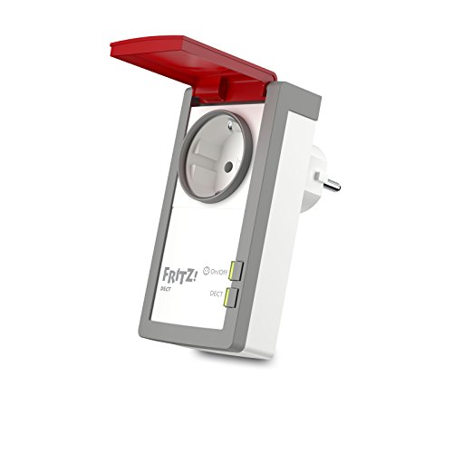 Tomada Inteligente AVM FRITZ!DECT 210 Branco 3450 W AVM - Controlos de tomadas de parede e sensores - inteligente, avm fritz, dect 210, branco, 3450 w