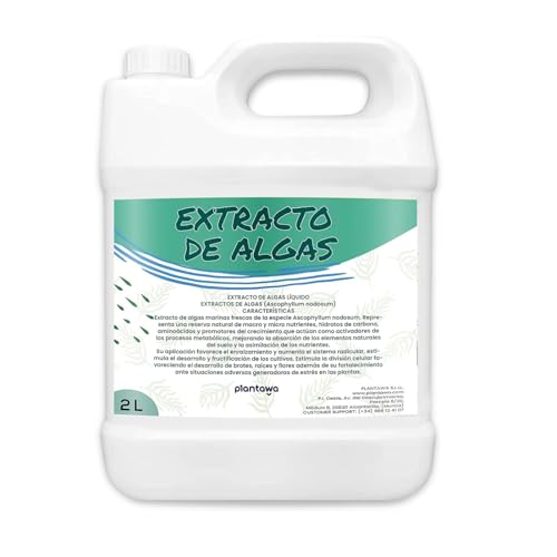 Fertilizante Líquido Plantawa 2L (Recondicionado Sinais de Uso) Plantawa - Adubos - fertilizante líquido, plantawa, 2L, recondicionado