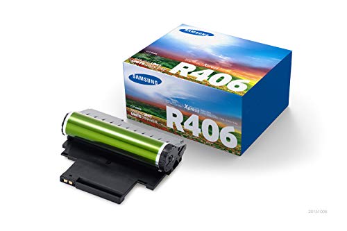 Toner SAMSUNG Clt-R406S 2000 pág. Preto (SU365A) HP - Tambores de impressora e kits de tambor - laser, preto, 2000 pág, samsung