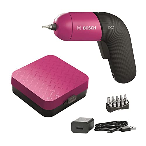 Aparador de Cabelo BOSCH IXO Colour Edition | 2 Níveis de velocidade | 3 cabeças Bosch - Carregadores de bateria de uso geral - 2 níveis, 3 cabeças, velocidade