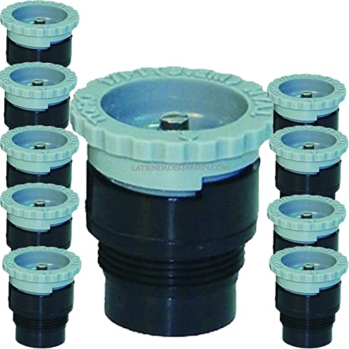 Conjunto de 10 Bocais de Rega para Irrigadores T-Van17 LaTiendadelJardin - Agricultura - conjunto, 10 bocais, irrigadores, t-van17