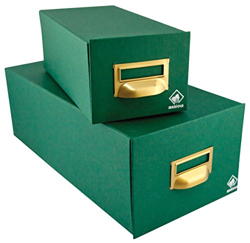 Pasta MARIOLA 5-500 (Verde - Polipropileno) Mariola - Livros - verde, polipropileno, reciclável