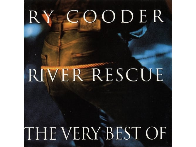 CD Ry Cooder - River Rescue (The Very Best of) WARNER BROS - Cds de música - cd, Ry Cooder, river rescue, very best