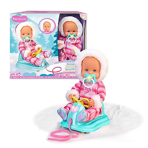 Boneco Nenuco e Seu Trineto (Idade Mínima Recomendada: 3 anos) 
Marca:
Famosa
 - Brinquedos - nenuco, trineto, 3 anos, brinquedo