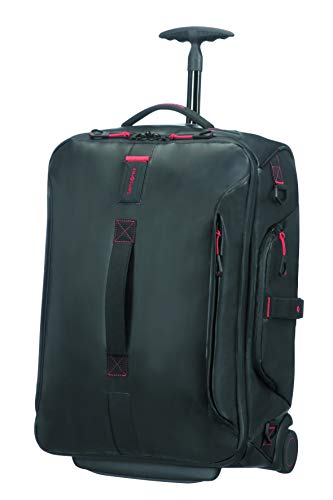 Mala de Viagem SAMSONITE Paradiver Light Preto Samsonite - Malas de viagem - proteção neve, 60l, 40x25x50cm, leve