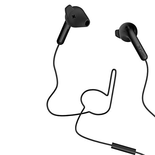 Auriculares Bluetooth True Wireless DEFUNC Go Hybrid (In Ear - Microfone - Preto) Defunc - Fones de ouvido e headsets - in ear, microfone, preto, true wireless