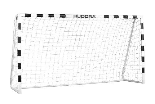 Cage de Futebol HUDORA Stadion (300 x 90 x 160 cm) Hudora - Equipamento atlético de uso geral - 300 x 90 x 160 cm, plástico resistente a riscos, polipropileno, pé antiderrapante