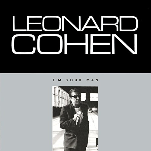 CD Leonard Cohen - I'M YOUR MAN (Recondicionado) Columbia - Música e gravações de som - Leonard Cohen, recondicionado, cd