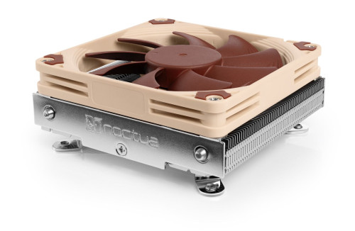 Noctua Nh-L9I Refrigeração a Água Preto 2 Cm Noctua - Peças de refrigeração de sistema de computador - refrigeração a água, preto, 2 cm