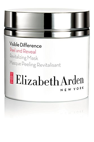 Máscara Facial Elizabeth Arden Visible Difference Peel & Reveal Revitalizing Elizabeth Arden - Máscaras e esfoliantes para a pele - peel, reveal, revitalizing, 50 ml