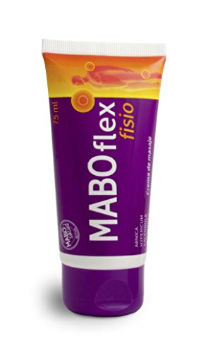 Creme Corporal MABO Flex Fisio (75ml) MABO - Medicamentos e drogas - creme corporal, mabo flex fisio, 75ml