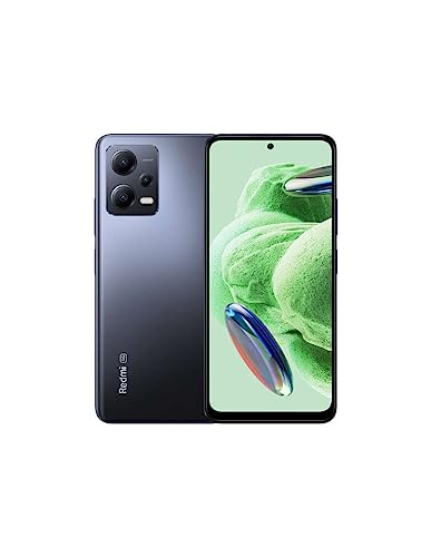 Smartphone XIAOMI Redmi Note 12 5G (6.67'' - 6 GB - 128 GB - Cinzento) Xiaomi - Telemóveis - 6.67 polegadas, 6 GB RAM, 128 gb armazenamento, 5g