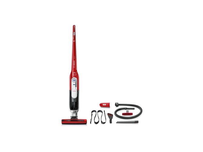 Aspirador Vertical BOSCH BCH6ZOOO (Autonomia 40 min - 600 ml) Bosch - Aspiradores - bateria, 40 min, 600 ml, proanimal