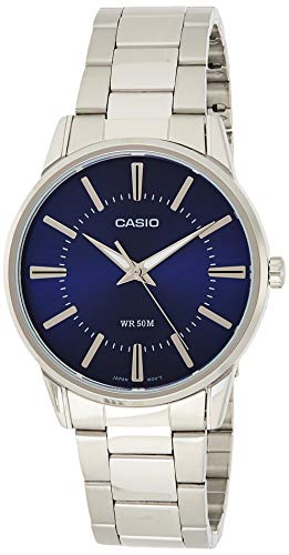 Relógio CASIO Homem (Aço - Prateado - Digital) Casio - Relógios - digital, prateado, aço