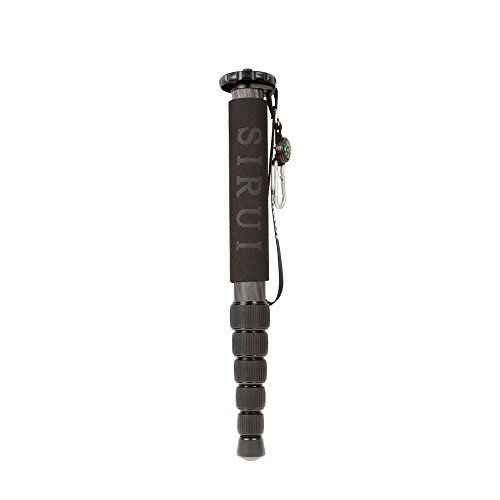 Tripé SIRUI P-326 Carbon (Altura Máxima: 155 cm - Alumínio e Carbono) Sirui - Tripés e monopés - 15,5 cm, carbono, 10 kg, 1 perna