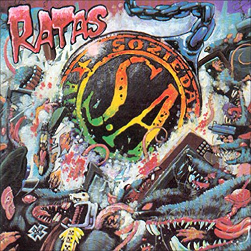 Ratos (Vídeo) Maldito Records - Cds de música - vídeo, ratos