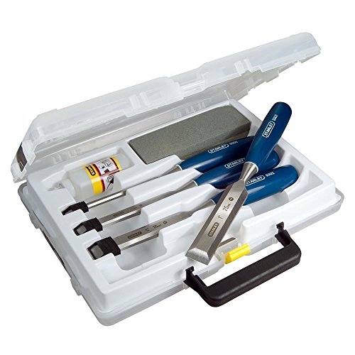 Conjunto de Tesouras para Madeira STANLEY FatMax STANLEY - Cinzeis e goivas de entalhar - tesouras, madeira, aço inoxidável, polipropileno