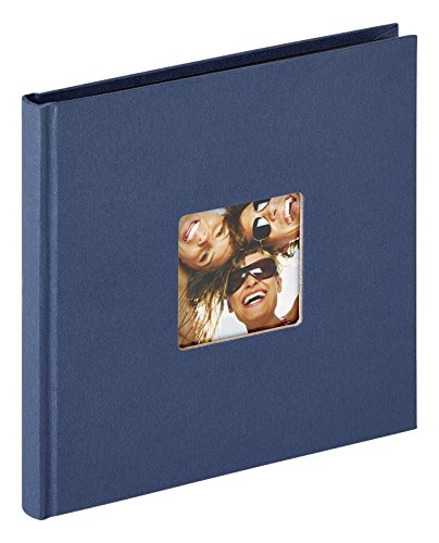 Álbum de Fotografias WALTHER DESIGN FA-199-L Walther - Álbuns de fotos - álbum, fotografias, cubierta alta qualidade, 40 páginas, papel cristal