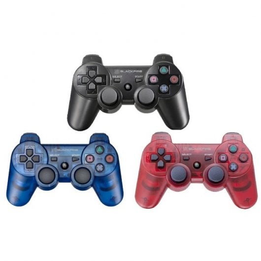 Comando PS3 ARDISTEL 023616 (Wireless) Ardistel - Controladores de jogo - wireless, PS3