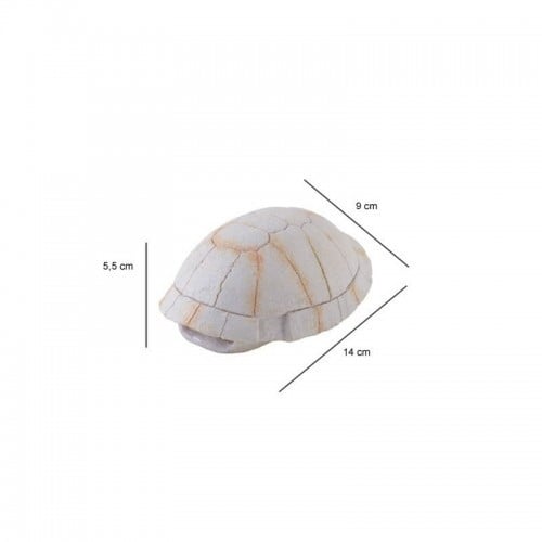 Refúgio para Lagartos EXO TERRA Small Shell EXO TERRA - Acessórios para habitat de répteis e anfíbios - refúgio, lagartos, EXO TERRA, small shell