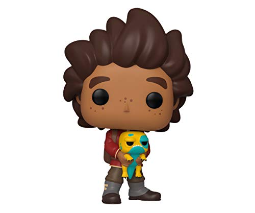 Figura FUNKO POP! Animation: The Dragon Prince - Ezran (Vídeo) Funko - Bonecos de ação e brinquedo - figura, funko pop, animation, the dragon prince, ezran, vídeo