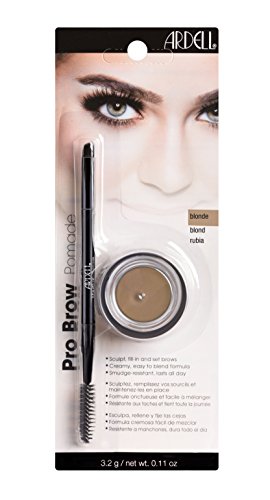 Lápis de Sobrancelhas ARDELL Pompado (0,6 g) Ardell - Maquiagem para os olhos - 0,6 g, pompado, altamente pigmentada, leve