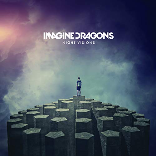 CD Imagine Dragons - Night Visions (1CDs) INTERSCOPE - Música e gravações de som - cd, imagine dragons, night visions