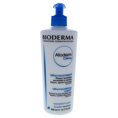 Creme de Limpeza BIODERMA Atoderm (500ml) Bioderma - Loção e hidratante - creme, limpeza, bioderma, atoderm