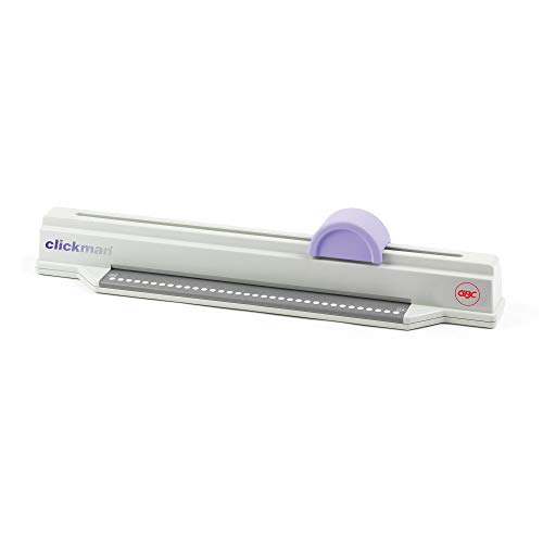 Encadernadora GBC ClickBind CA610000 Branco GBC - Máquinas de encadernação - canut, laser, branco, 1.39 kg