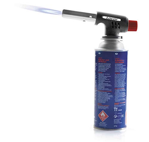 Cabeça de sopro LACOR Profissional (3 peças) Lacor - Tochas de hardware - 18 cm, rápido aquecimento, fácil limpeza, resistente ao calor