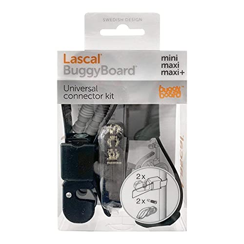 Kit de Ligação para Carrinho LASCAL Buggyboard Lascal - Acessórios de carrinho de bebê - kit, ligação, carrinho, lascal buggyboard, conectores, lâminas
